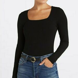 VICI COLLECTION RIBBED BODYSUIT
